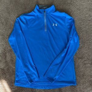 Men’s Under Armour 1/2 Zip Up Long Sleeved